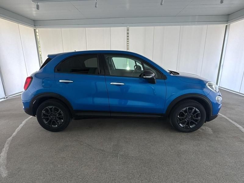 Usata Fiat 500X Club 95 CV (69 kW) 2022 Blu SUV