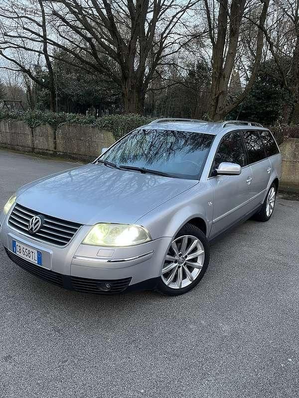 Usata VW Passat Highline 131 CV (96 kW) 2002 Station wagon