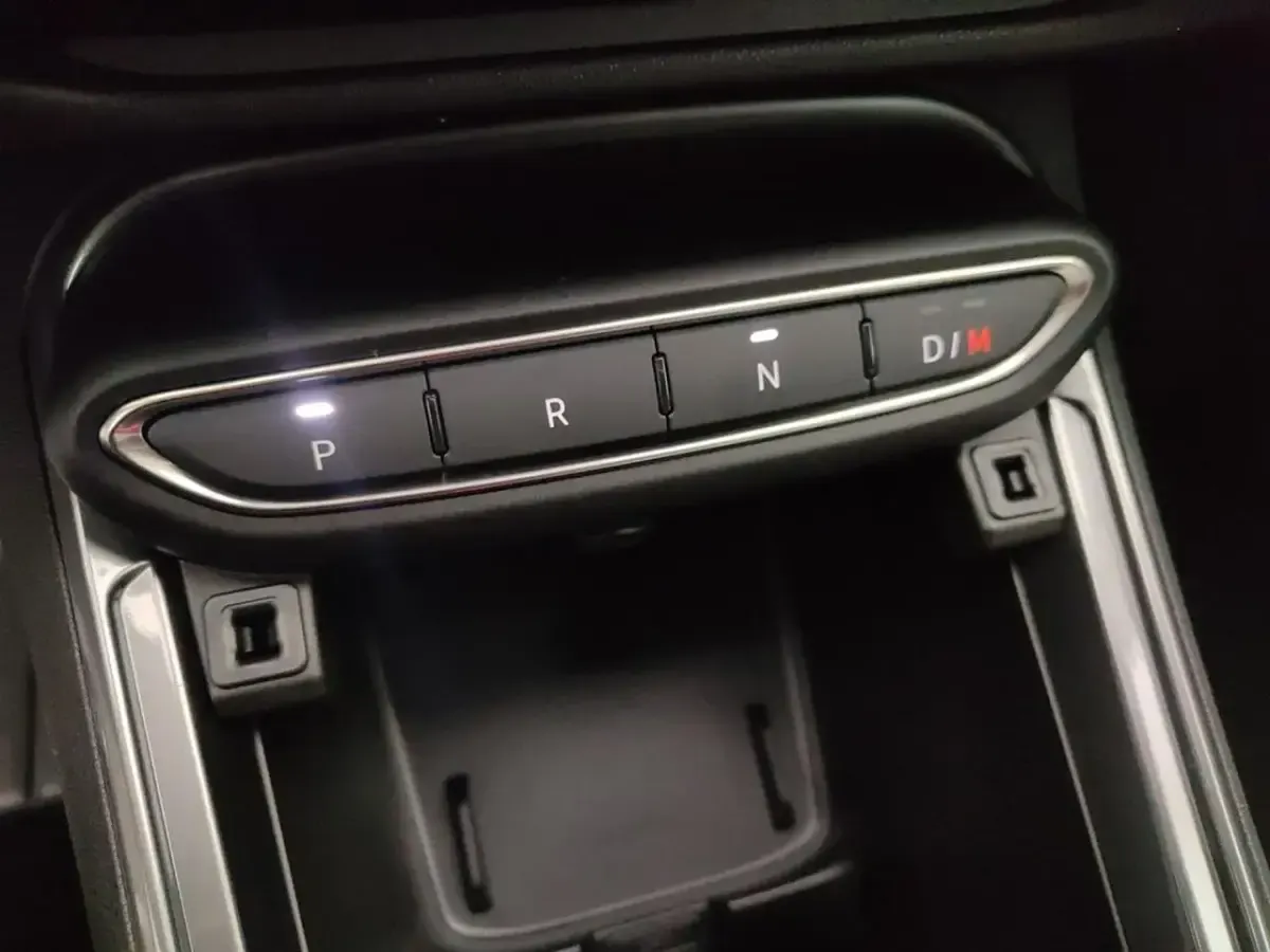 Usata Fiat 600 La Prima 110 CV (80 kW) 2025 Bianco SUV