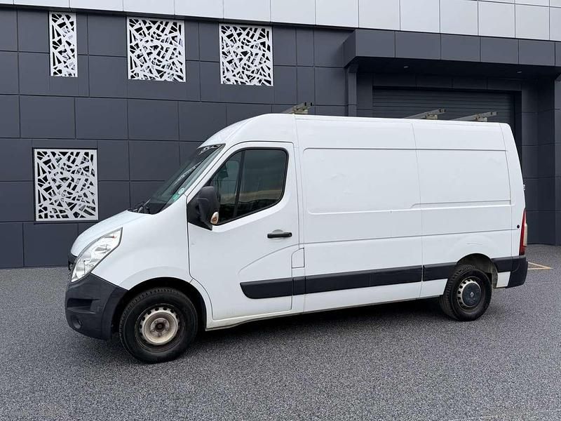 Usata Renault Master 145 CV (106 kW) 2019 Bianco Cabrio