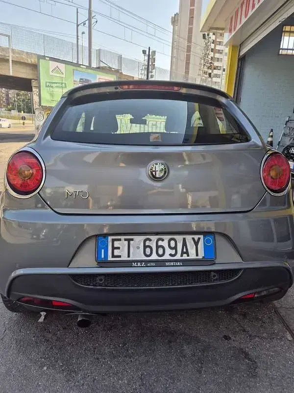 Usata Alfa Romeo MiTo 84 CV (61 kW) 2013 Utilitaria