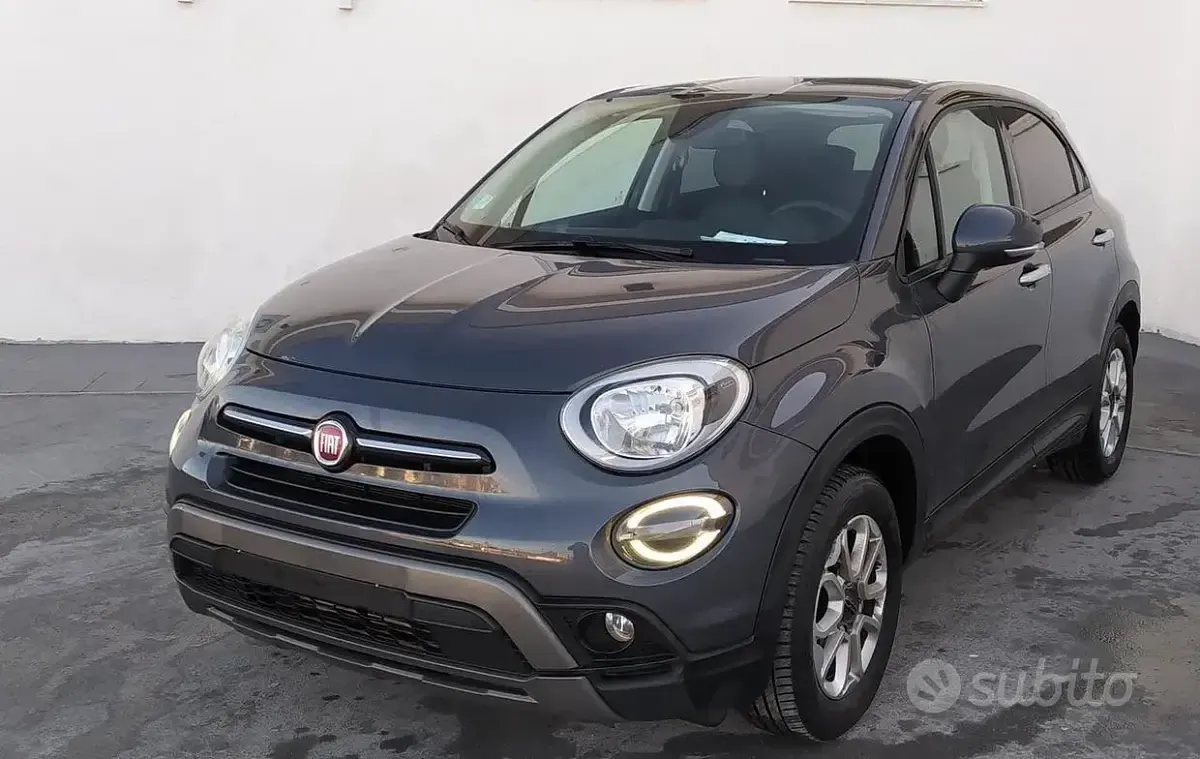 Usata Fiat 500 120 CV (88 kW) 2019 Station wagon