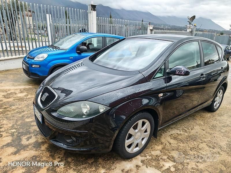 Usata Seat Altea Stylance 140 CV (102 kW) 2006 Monovolume