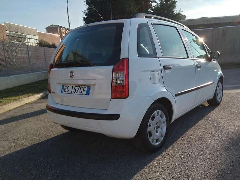 Usata Fiat Idea Dynamic 77 CV (56 kW) 2010 Monovolume