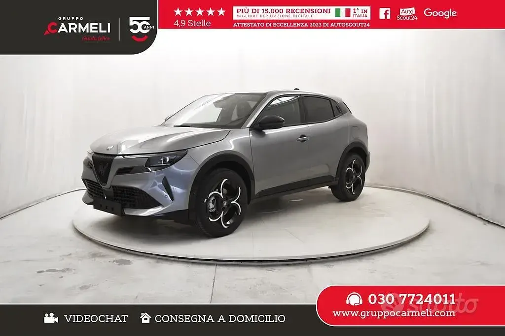Usata Alfa Romeo Junior Ti 145 CV (106 kW) 2026 SUV
