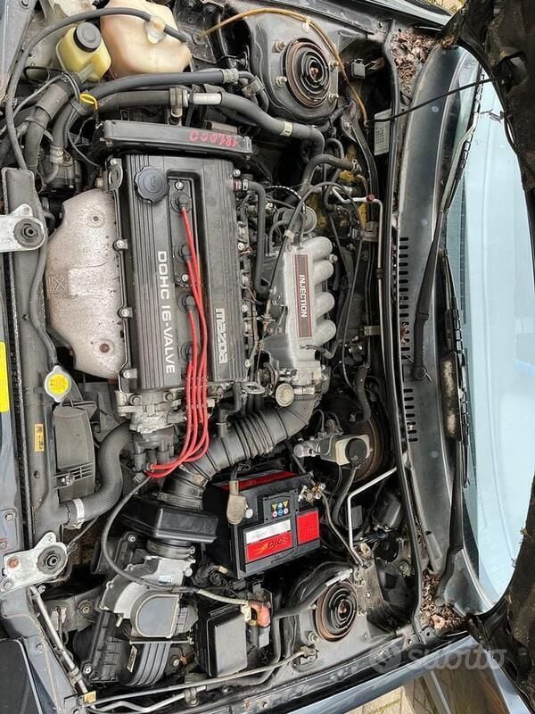 Usata Mazda 323 137 CV (100 kW) 1992 Utilitaria