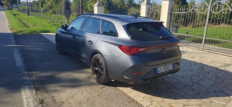 Usata Cupra Leon 150 CV (110 kW) 2023 Station wagon