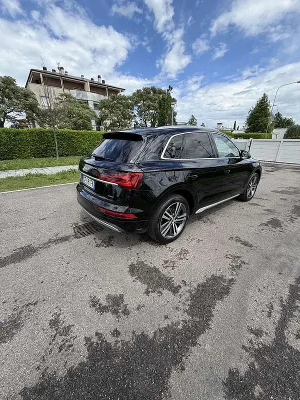 Usata Audi Q5 Advanced 204 CV (150 kW) 2021 SUV