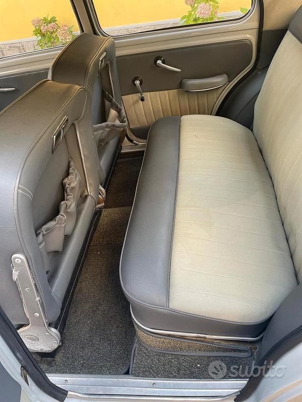 Usata Fiat 1100 1960 Berlina