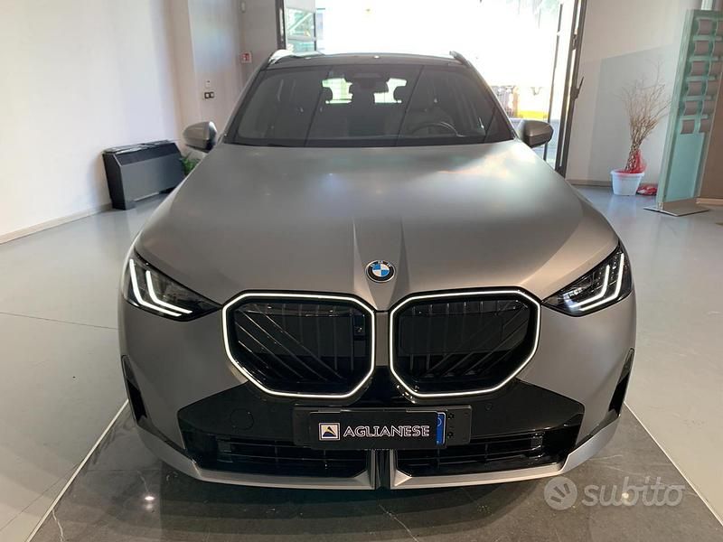 Usata BMW X3 M Sport 197 CV (144 kW) 2025 Grigio SUV