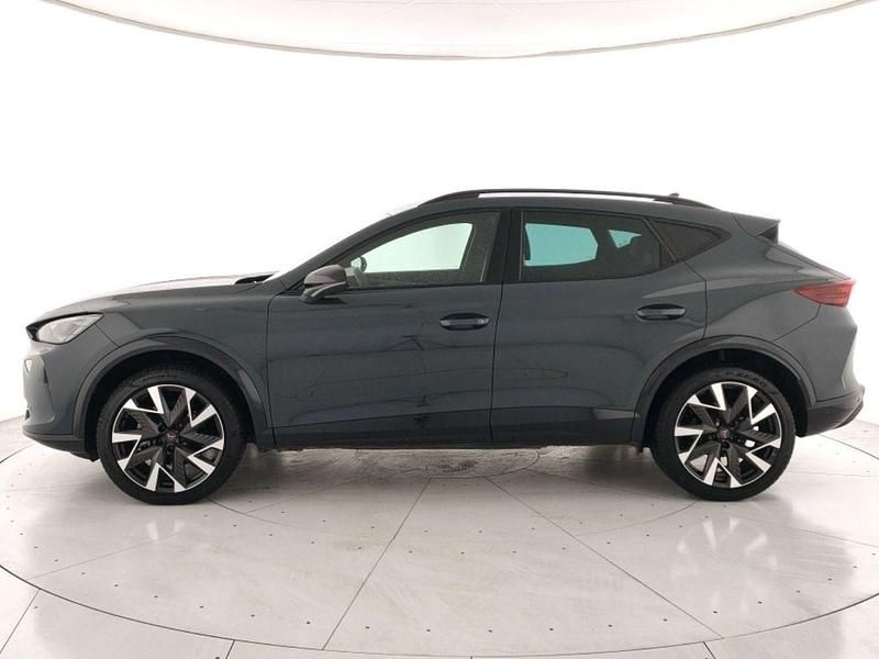 Usata Cupra Formentor 150 CV (110 kW) 2025 Rosso SUV
