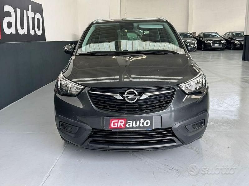 Usata Opel Crossland X Ultimate 99 CV (72 kW) 2018 Other SUV