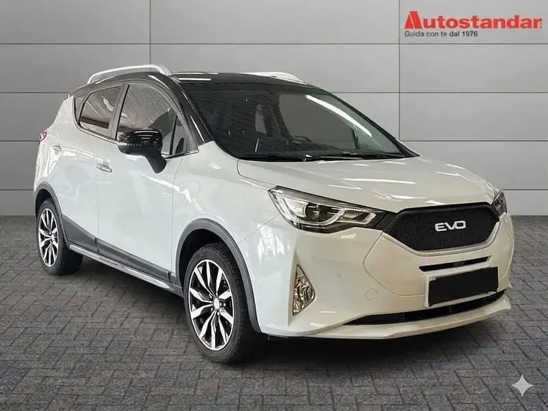 Occasion EVO Evo 4 115 PK (84 kW) 2021 Wit SUV
