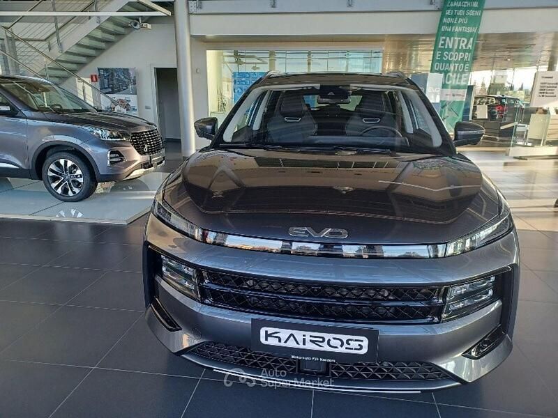 Nuova EVO Evo 7 174 CV (127 kW) 2025 Grigio SUV