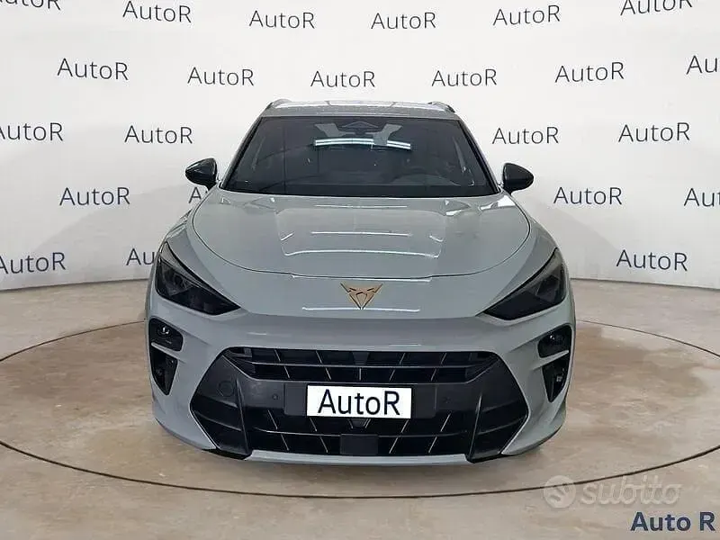Usata Cupra Terramar 150 CV (110 kW) 2026 Bianco SUV