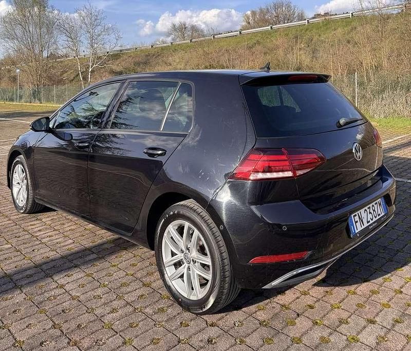 Usata VW Golf VII Executive 116 CV (85 kW) 2017 Berlina