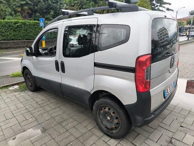 Usata Citroën Nemo 75 CV (55 kW) 2011 Grigio(met.) Monovolume