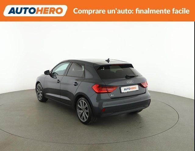 Usata Audi A1 Admired 95 CV (69 kW) 2022 Grigio SUV