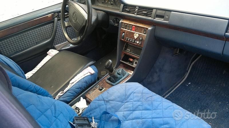 Usata Mercedes 200 1993