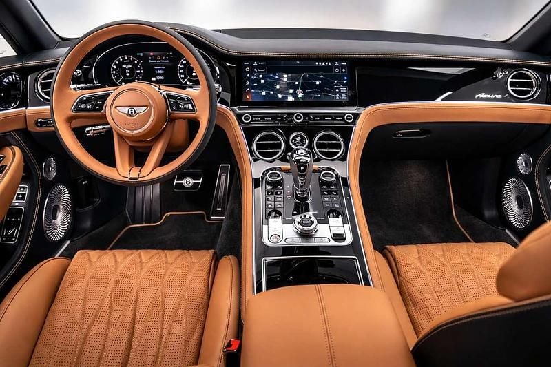 Usata Bentley Continental 600 CV (441 kW) 2025 Nero Cabrio