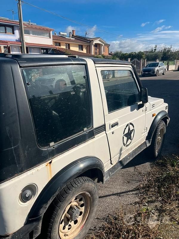 Usata Suzuki Samurai 1990 SUV