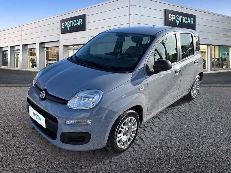 Usata Fiat Panda S 70 CV (51 kW) 2021 Grigio Utilitaria
