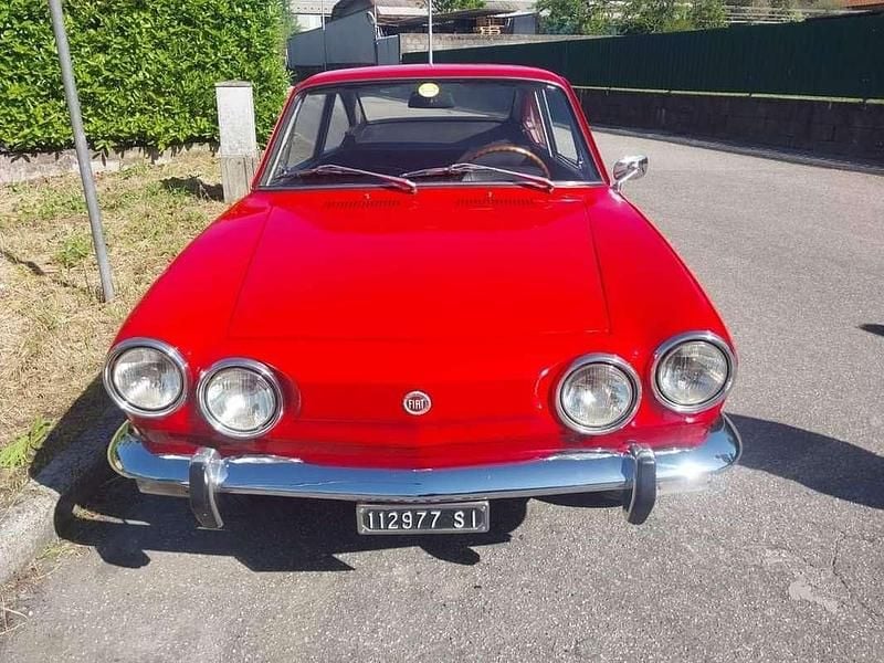 Occasion Fiat 850 Sport 71 ch (52 kW) 1971 Coupé