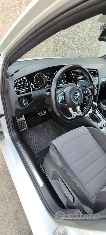 Usata VW Golf VII 150 CV (110 kW) 2016 Berlina