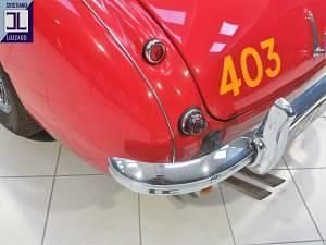 Usata Austin Healey 100/6 117 CV (86 kW) 1957 Rosso Cabrio