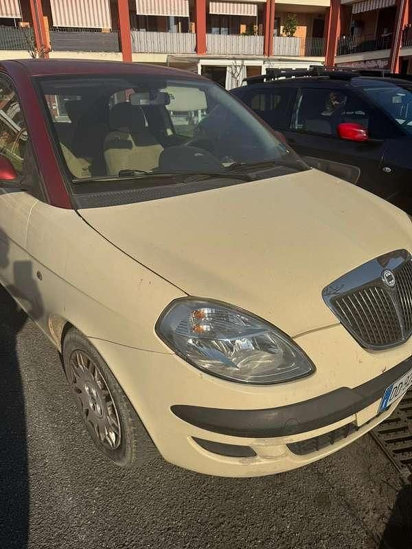 Gebraucht Lancia Ypsilon 80 PS (58 kW) 2006 Kleinwagen