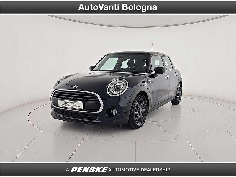 Nero Usata 2020 Mini Cooper Due volumi | 18.580 € (Buon prezzo) - Immagine 1/3