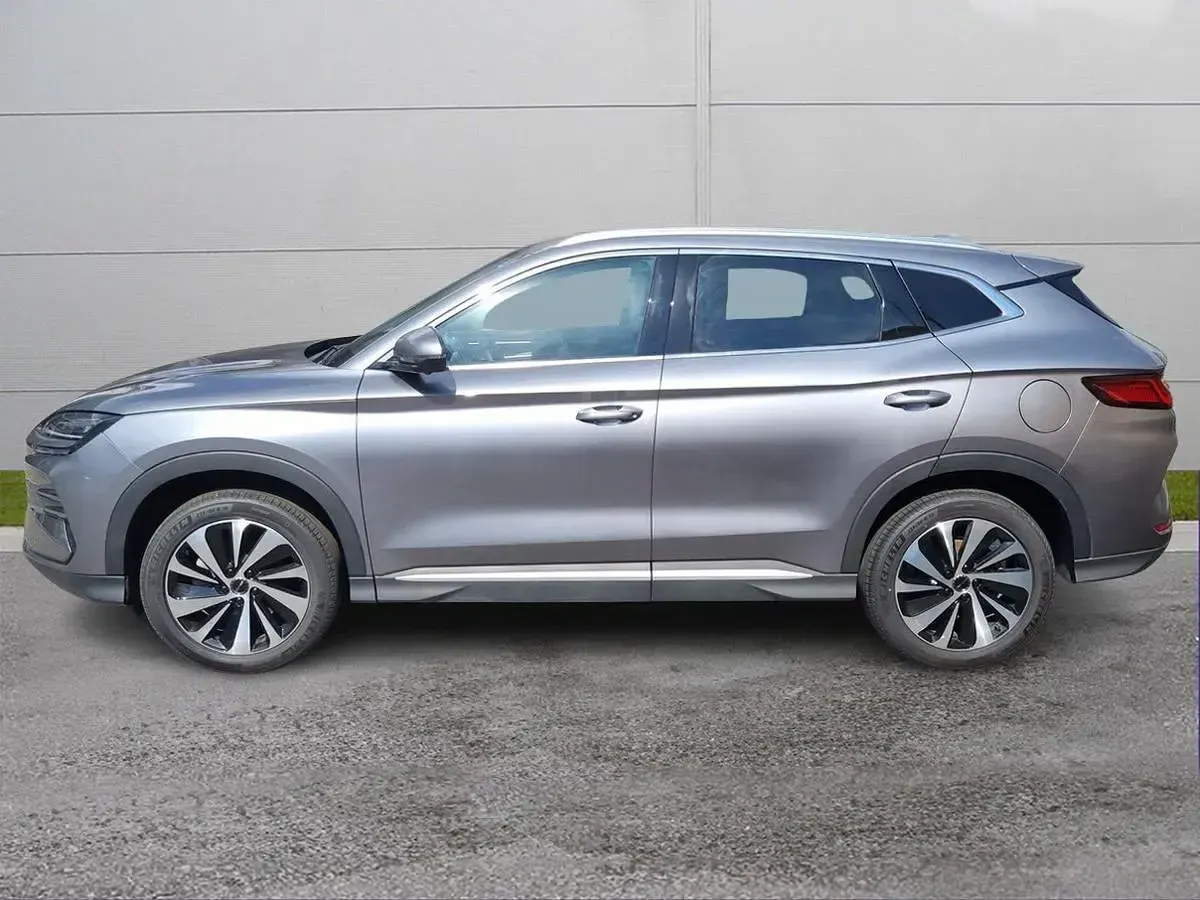 Usata BYD Seal U Boost 98 CV (72 kW) 2025 Time grey SUV