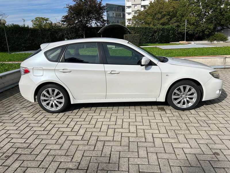 Usato 2009 Subaru Impreza 2.0 CNG_Hybrid 150 CV (8.000 €)