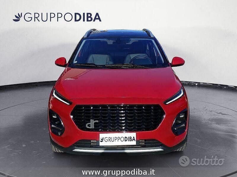 Usata DR DR 3.0 117 CV (86 kW) 2025 Rosso SUV