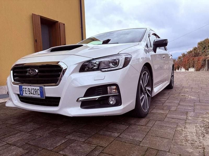 Usata Subaru Levorg Sport 170 CV (125 kW) 2016 Station wagon