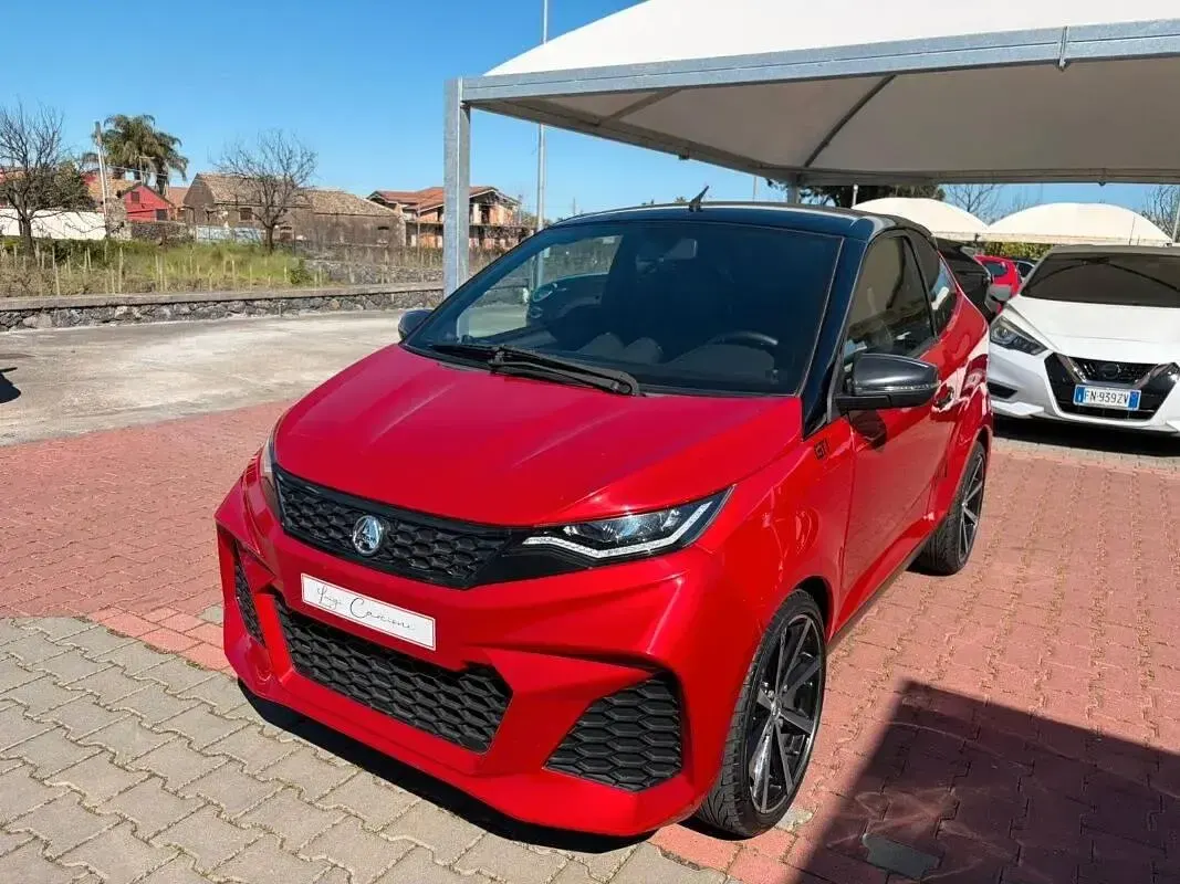 Usata Aixam Coupe GTI 15 CV (11 kW) 2026 Coupé