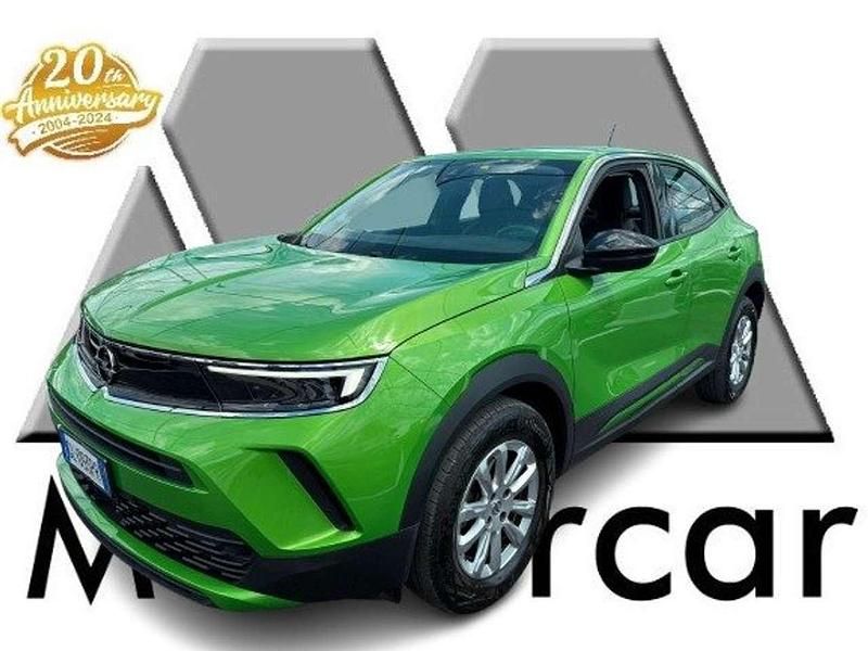 Verde Usata 2022 Opel Mokka Edition SUV | 14.200 € (Buon prezzo) - Immagine 1/4