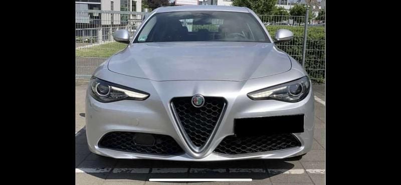 Usata Alfa Romeo Giulia Super 200 CV (147 kW) 2017 Berlina