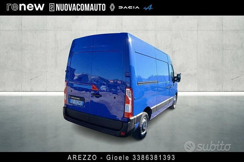 Usata Renault Master 135 CV (99 kW) 2021 Non indicato Furgone