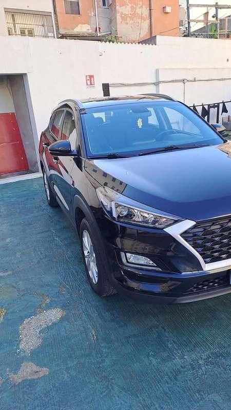 Usata Hyundai Tucson XPrime 116 CV (85 kW) 2019 SUV