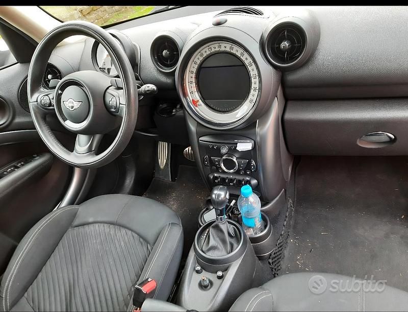 Usata Mini Cooper 143 CV (105 kW) 2014 Utilitaria
