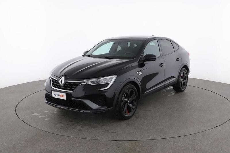 Nero Usata 2022 Renault Arkana R.S. SUV | 21.599 € (Buon prezzo) - Immagine 1/4
