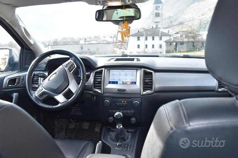 Usata Ford Ranger 170 CV (125 kW) 2021 Pick-up