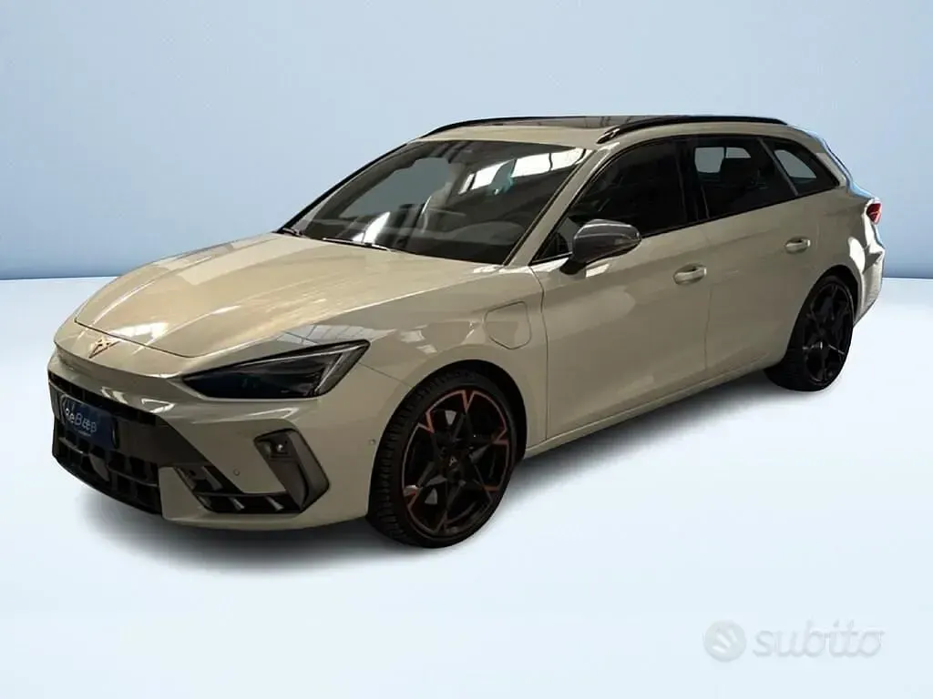 Usata Cupra Leon VZ 177 CV (130 kW) 2024 Station wagon