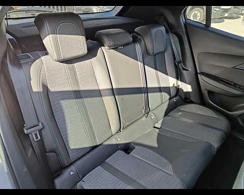Usata Peugeot 2008 Allure 100 CV (73 kW) 2021 Grigio SUV