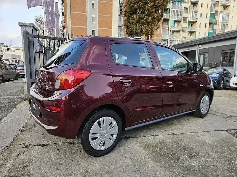 Usata Mitsubishi Space Star Invite 71 CV (52 kW) 2020 Other Utilitaria