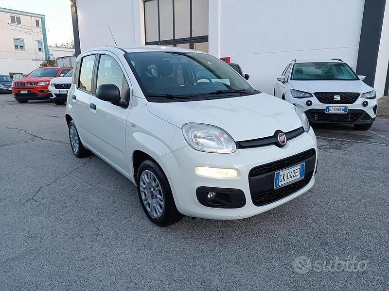Usata Fiat Panda S 69 CV (50 kW) 2022 Other Utilitaria