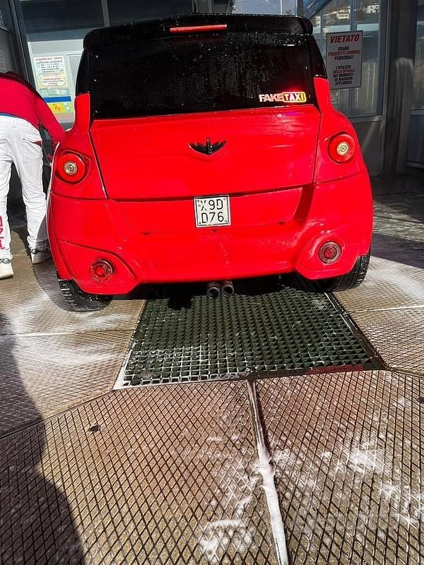 Usata Chatenet CH26 2011 Utilitaria