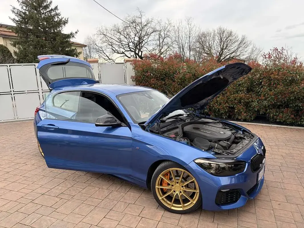 Usata BMW M140 340 CV (250 kW) 2018 Utilitaria