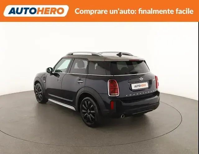 Usata Mini Cooper D Countryman 150 CV (110 kW) 2020 Blu SUV